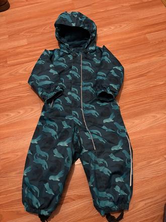 Zimná funkčná kombinéza, reima,92