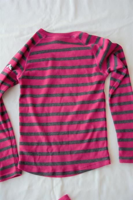 Kvalitné termo prádlo mckinley, super stav, mckinley,140