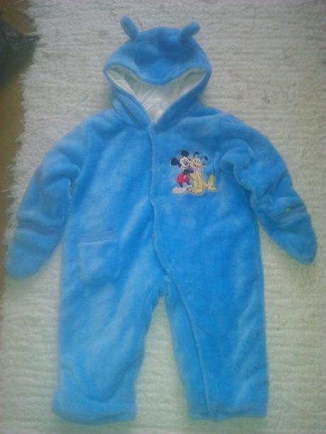 Zimna kombineza, disney,80