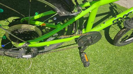 Detsky bicykel frog 53 ultralahky, 20