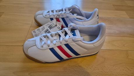 Kozene tenisky adidas - nenosene, adidas,38