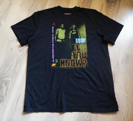 Bavlnené tričko jordan, air jordan,l