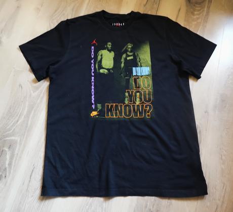 Bavlnené tričko jordan, air jordan,l