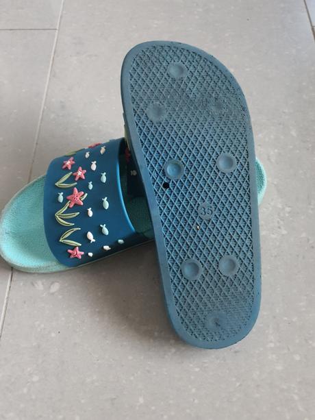 Šlapky dedolesky, 35