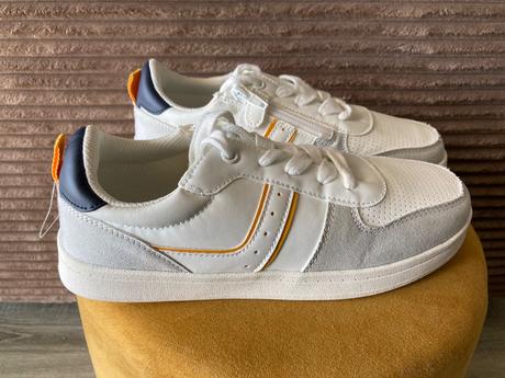 Biele tenisky, pepperts,37