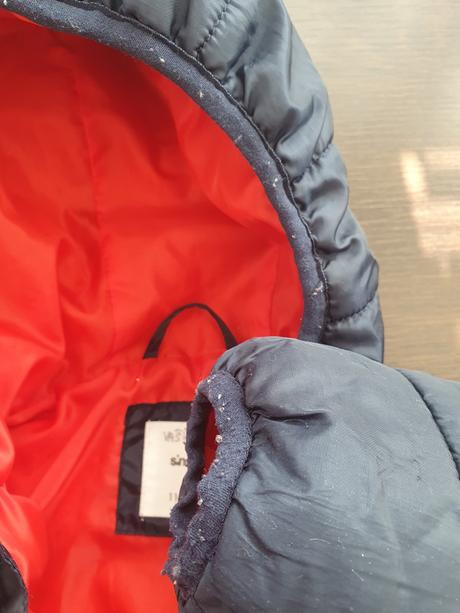 Prechodná bundička, sinsay,110