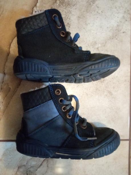 Kotníkové zateplené v23, 23