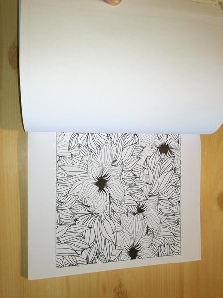 The colouring book for grown-ups, 