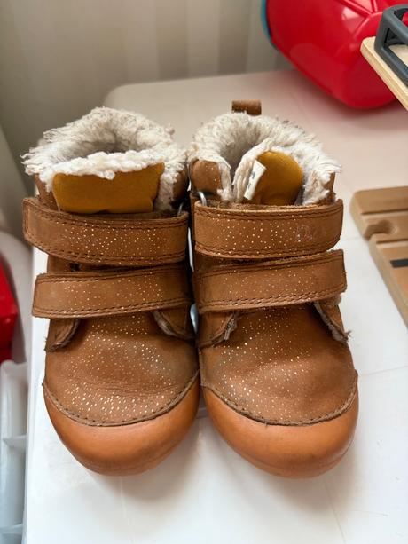 Zimné topanky dd step 23, d.d.step,23