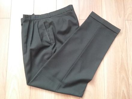 Pánske tesilové nohavice, l