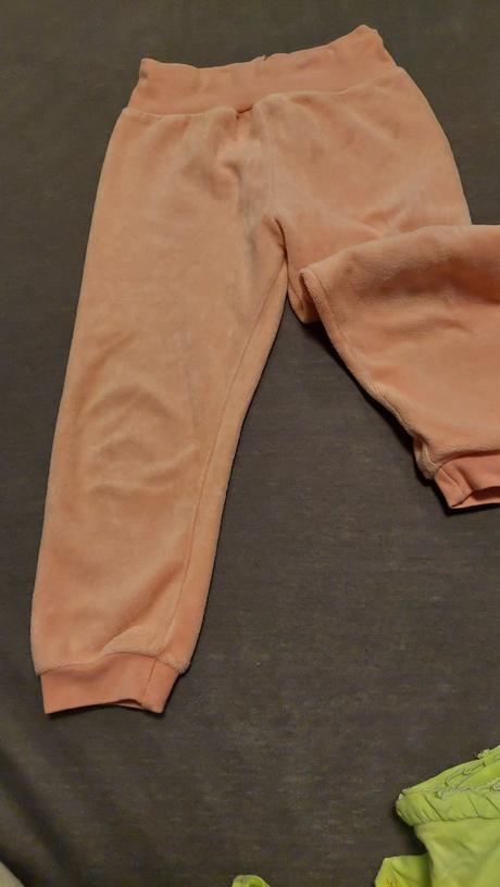 Lupilu zamatové nohavice, lupilu,86