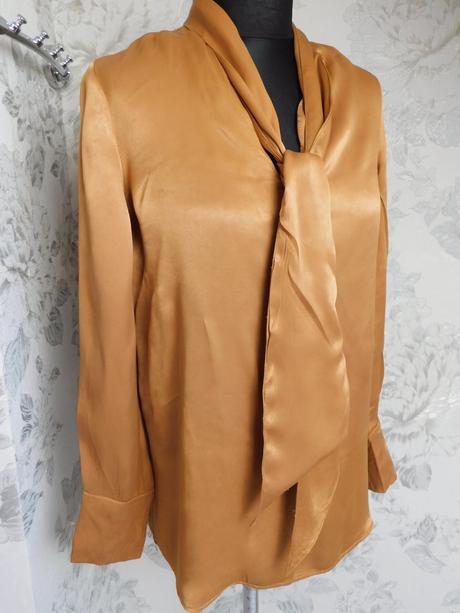 Mng trendy elegantna bluzka, mango,36