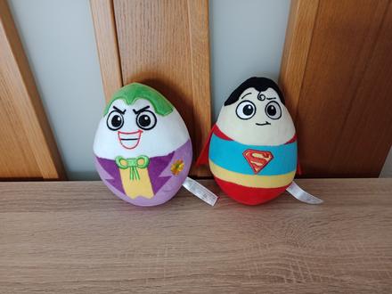 Plyšovi superhrdinovia, 