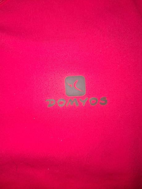 Dámske tričko, domyos,xs