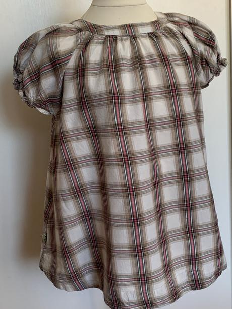 Pompdelux dievčenská blúzka, pompdelux,134