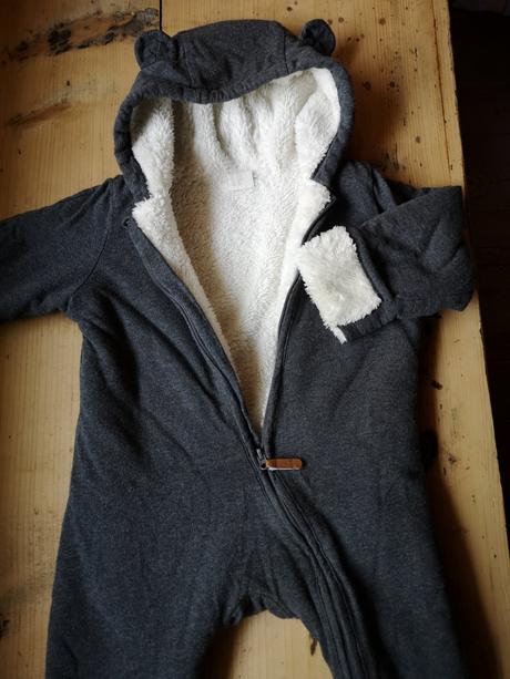 Overal prechodný, h&m,62