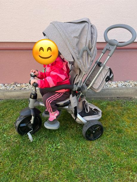 Zopa trojkolka city go 6v1, zopa