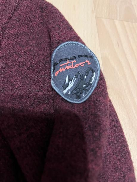 Bunda alpine pro, alpine pro,104