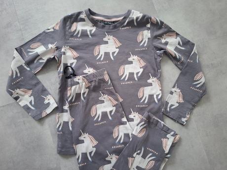 Pyžamko, h&m,122