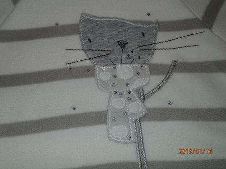 Flísova mikina next, next,98