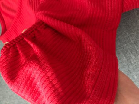 Cervene šaty, veľkosť 164 (xs/s), 36