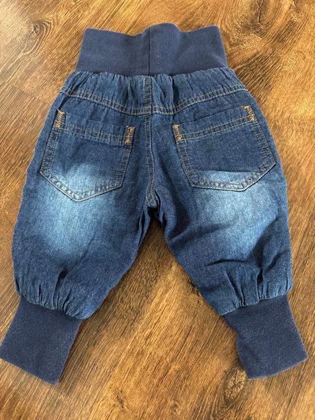 Vyteplene nohavice v.62 lindex, lindex,62