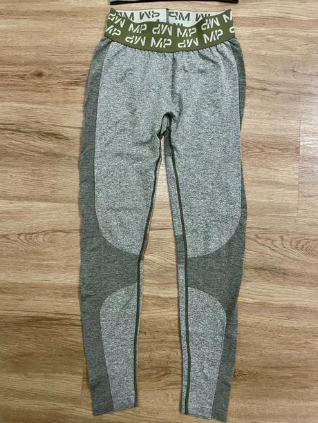 Fitness legíny a top m, m