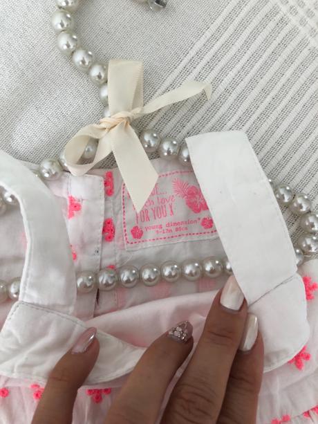 Neskutočne krásne šaty, young dimension,80