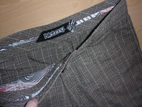 Kraťasy, billabong,s