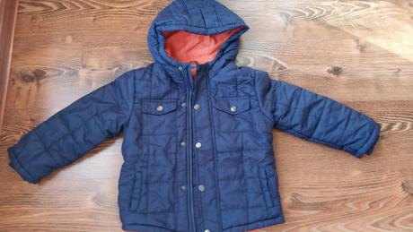 Chlapčenská bunda, lupilu,110