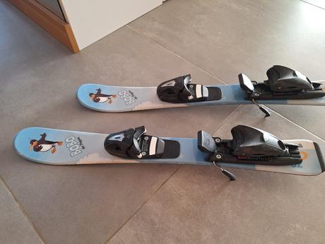 Lyže a lyžiarky, 70-79 cm