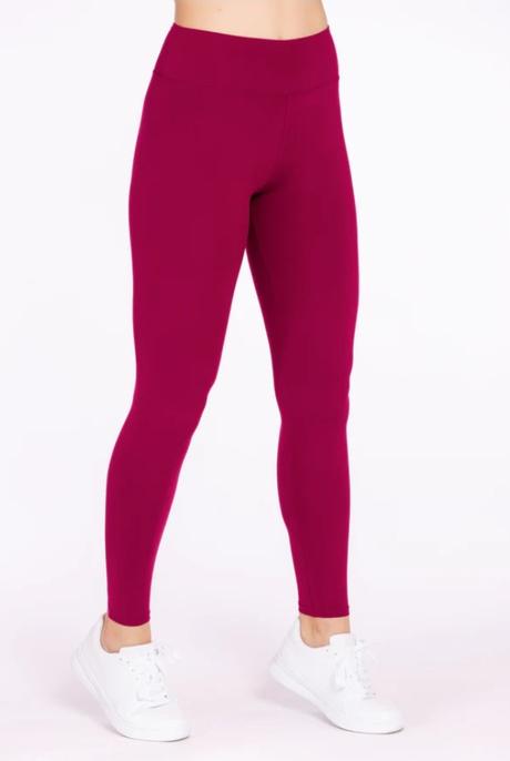 Lelosi klasické legíny jednofarebné (rôzne farby), l - xxxl