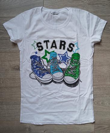 Tričko, veľkosť s, s/m, m / s