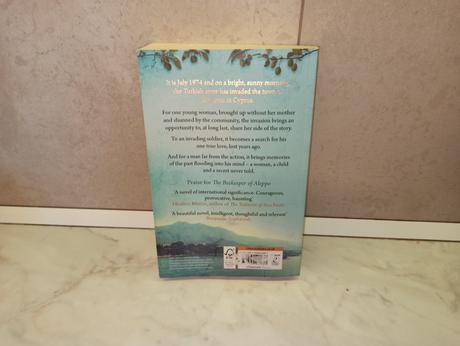 Christy lafteri - a watermelon, a fish and a bible,