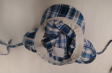 Čiapka na viazanie so šiltom prestige, 68-74 cm, 68