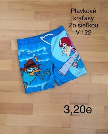 Plavky, 122
