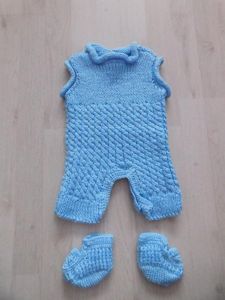 Teplý komplet č.62, 62