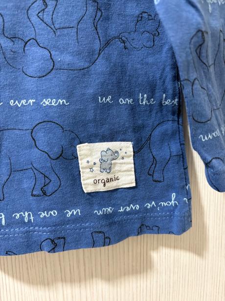 Chlapčenské tričko, pepco,86