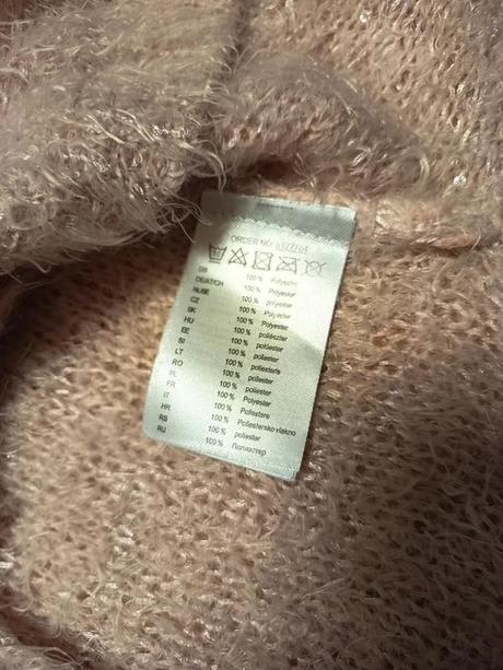 Trblietavý pulóver s, colours of the world,s