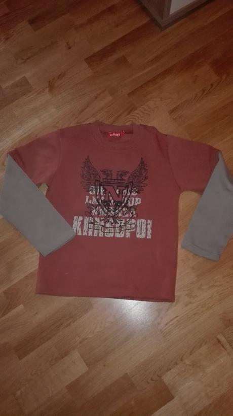 Chlapcensky pulover, 152