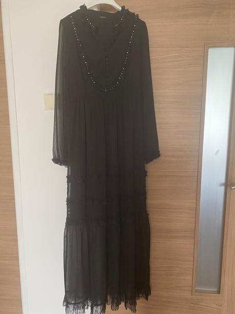 Maxi šaty, fracomina,s