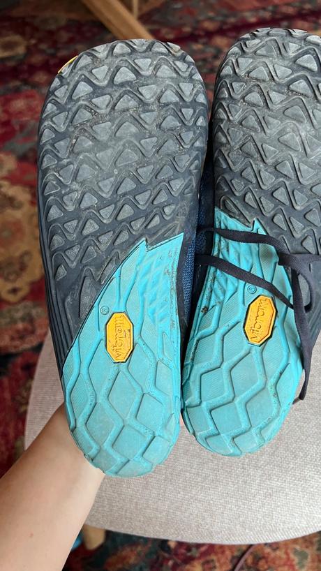 Merrell vapour glove 4, merrell,38