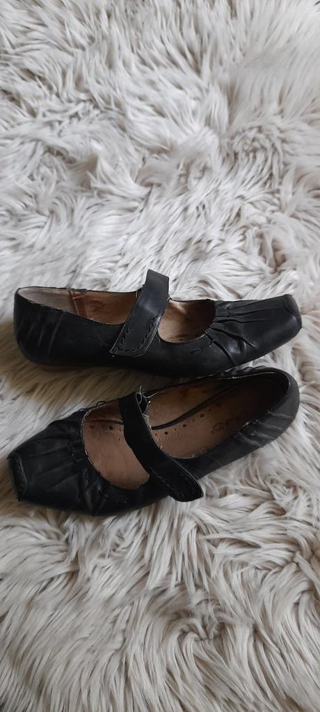 Kožené mokasiny, 38