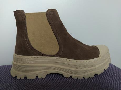 Kožené čižmy, 36 - 41