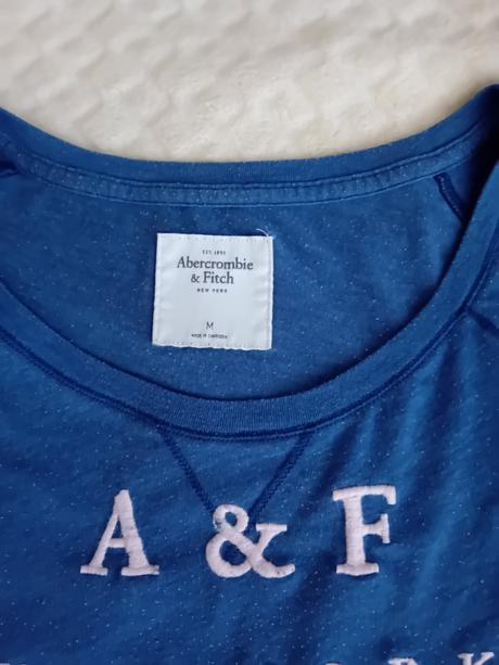 Tričko, abercrombie&fitch,m