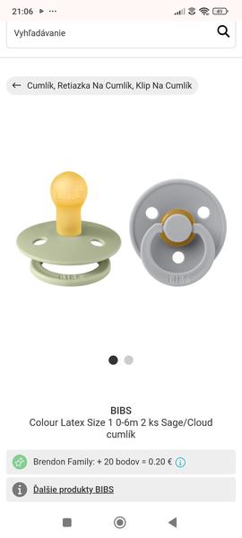 Kde kúpim prírodné kaučukové cumlíky?