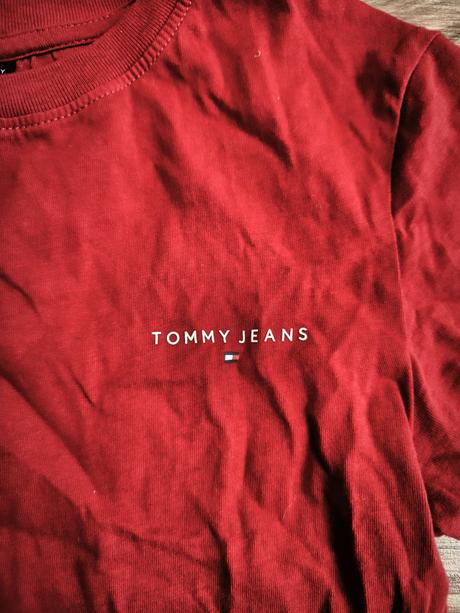 Tričko, tommy hilfiger,xs