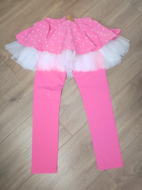 Sukňolegíny zuppa, 128