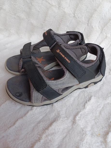 Sandále alpine pro veľ.32, alpine pro,32