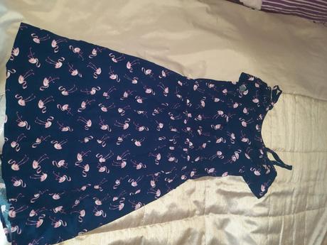 Dievčenské šaty, 134